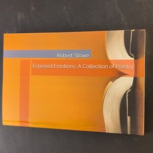 Exposed Emotions: A Collection of Poetry Signed Copy